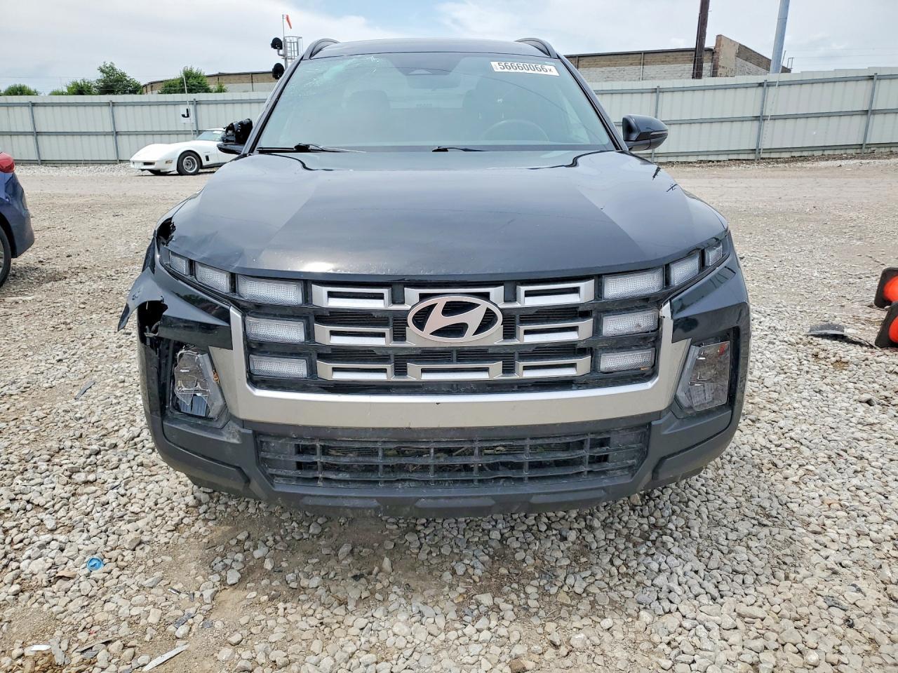 2025 Hyundai Santa Cruz Sel - Фото 5