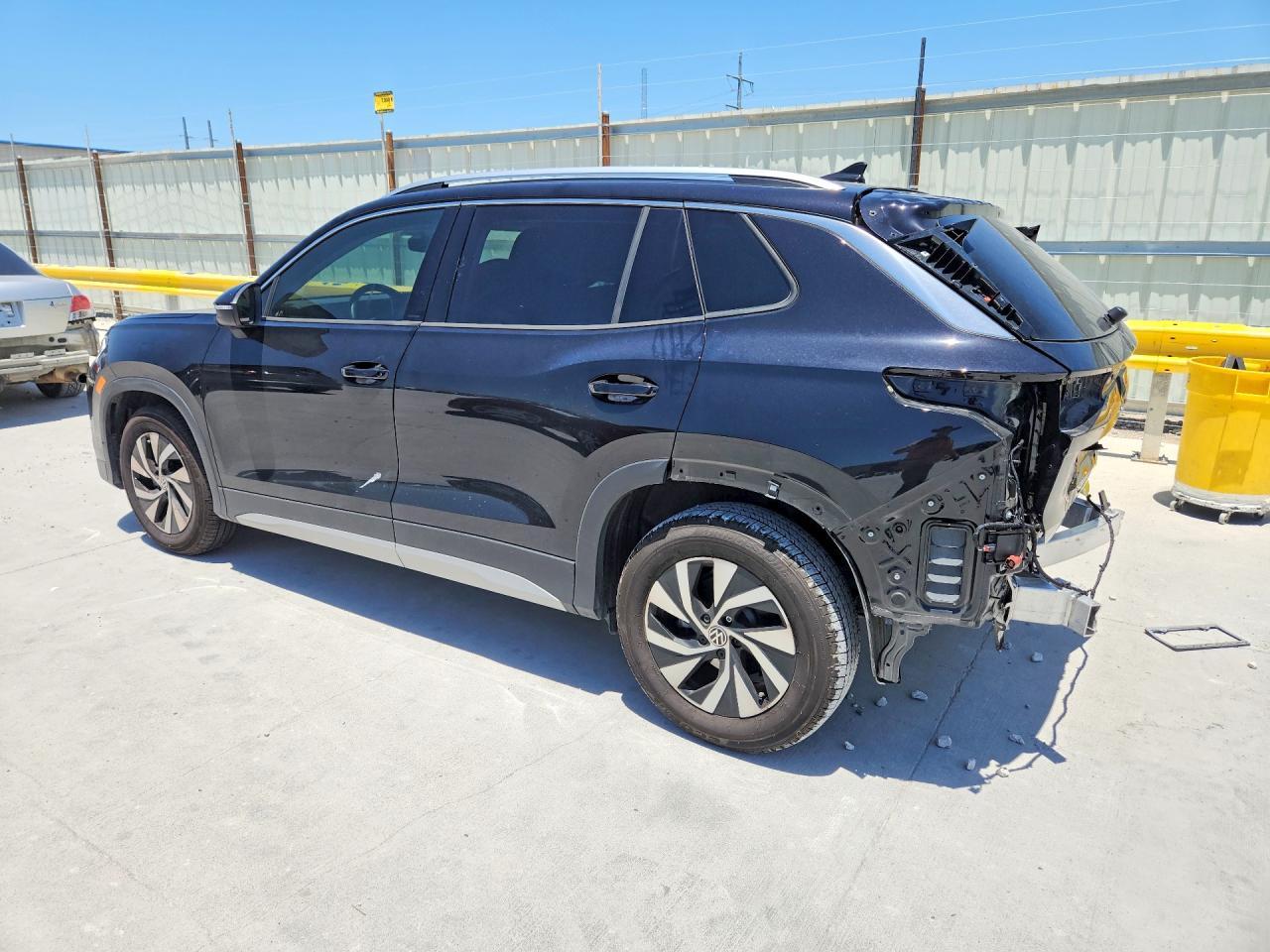2026 Volkswagen Tiguan S - Image 2