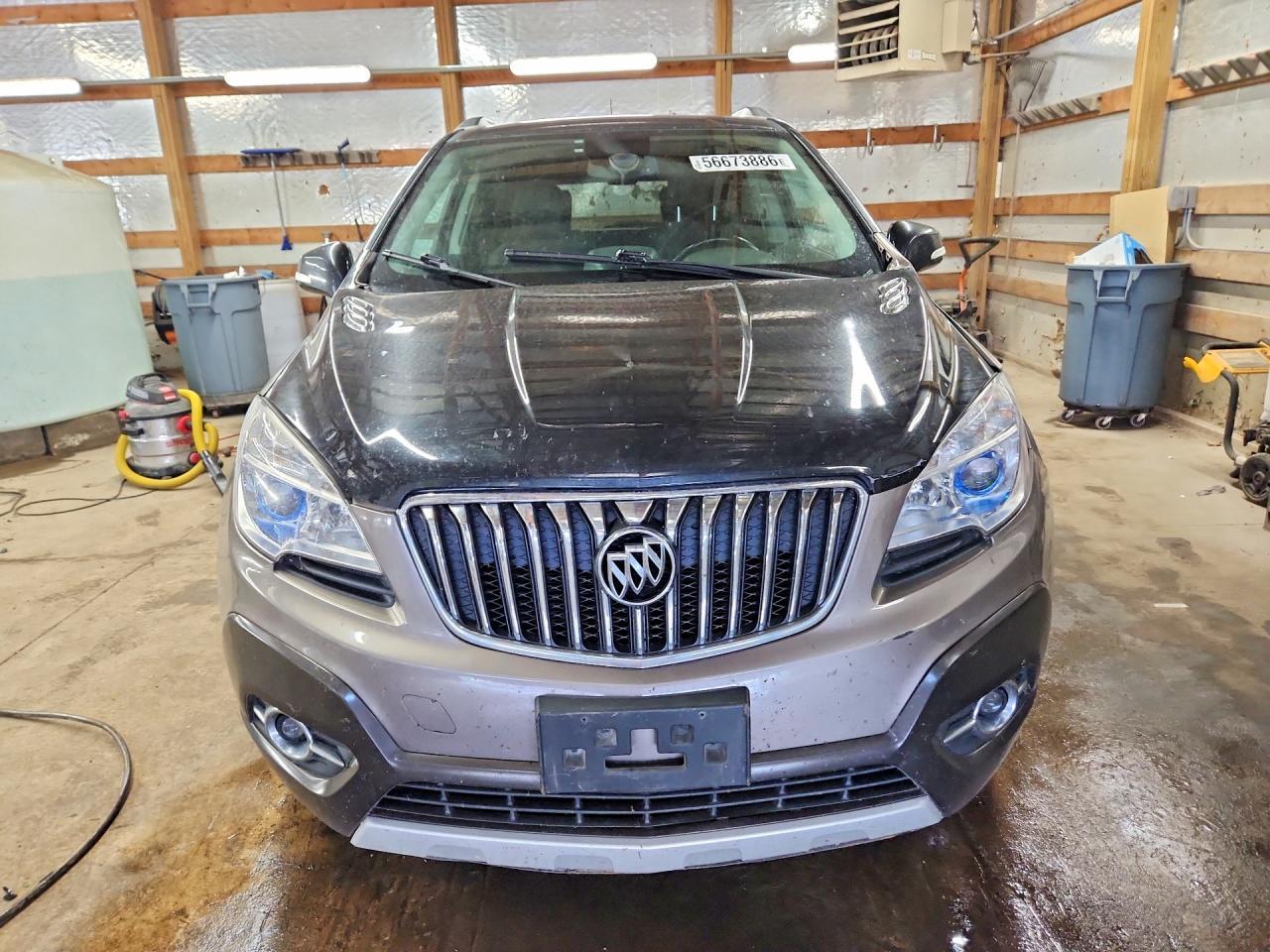 2014 Buick Encore Convenience - Фото 4
