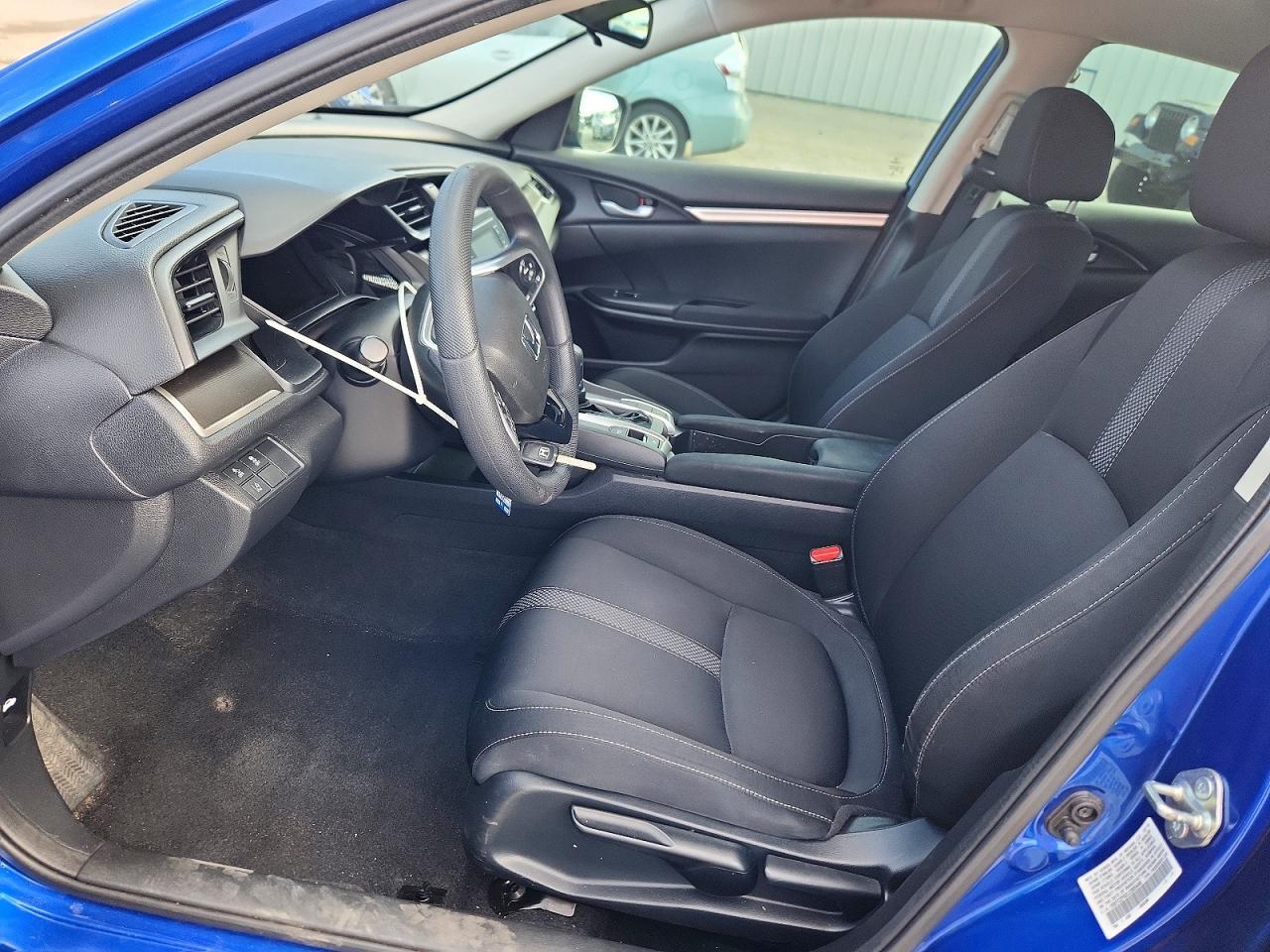 2020 Honda Civic Lx - Image 7