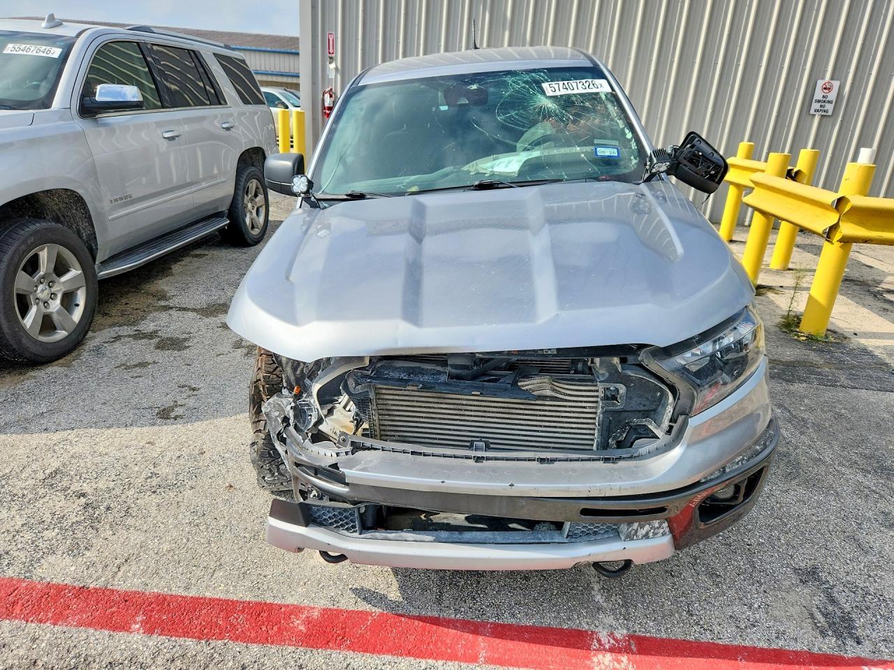 2023 Ford Ranger Xl - Фото 5