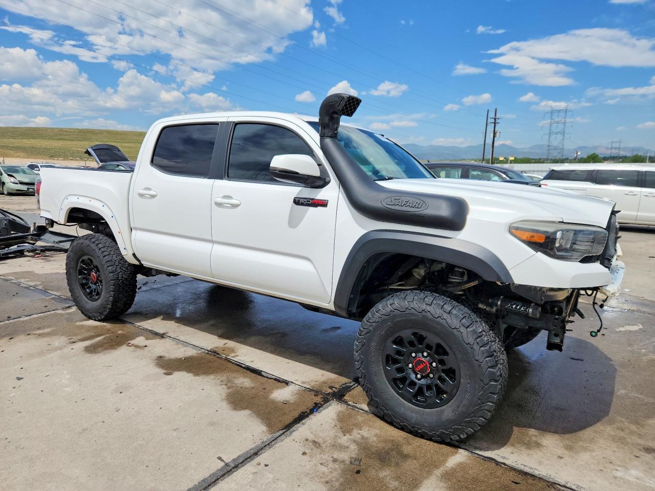 2017 Toyota Tacoma Sr V6 - Фото 4