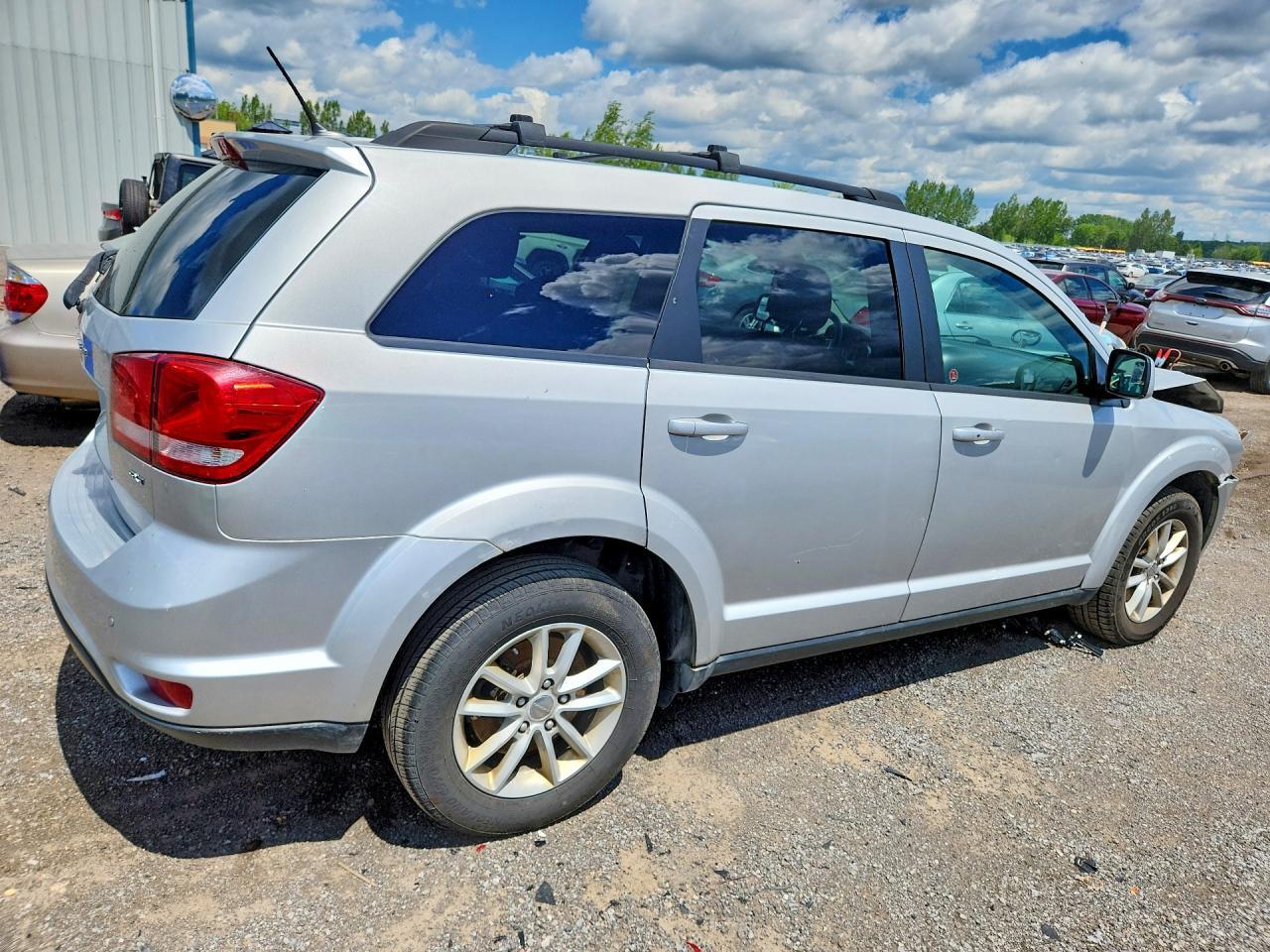 2013 Dodge Journey Sxt - Image 3