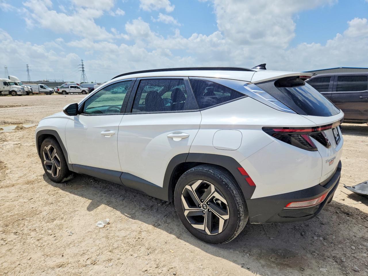 2024 Hyundai Tucson - Фото 2