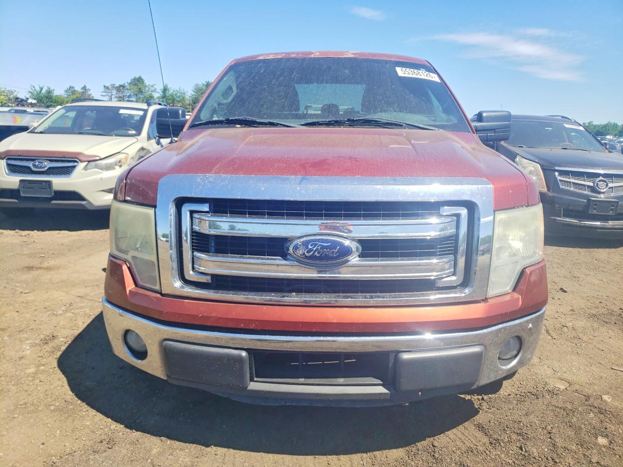 2014 Ford F150 Supercrew - Фото 5