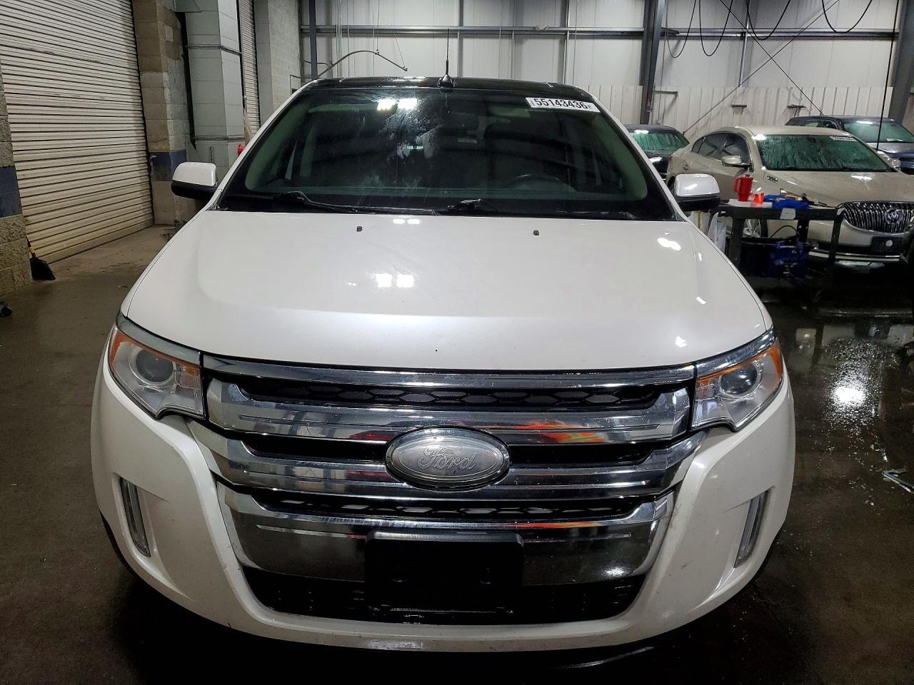 2012 Ford Edge Sel - Image 5