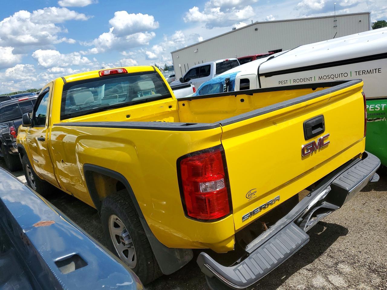 2018 GMC Sierra K1500 - Image 2
