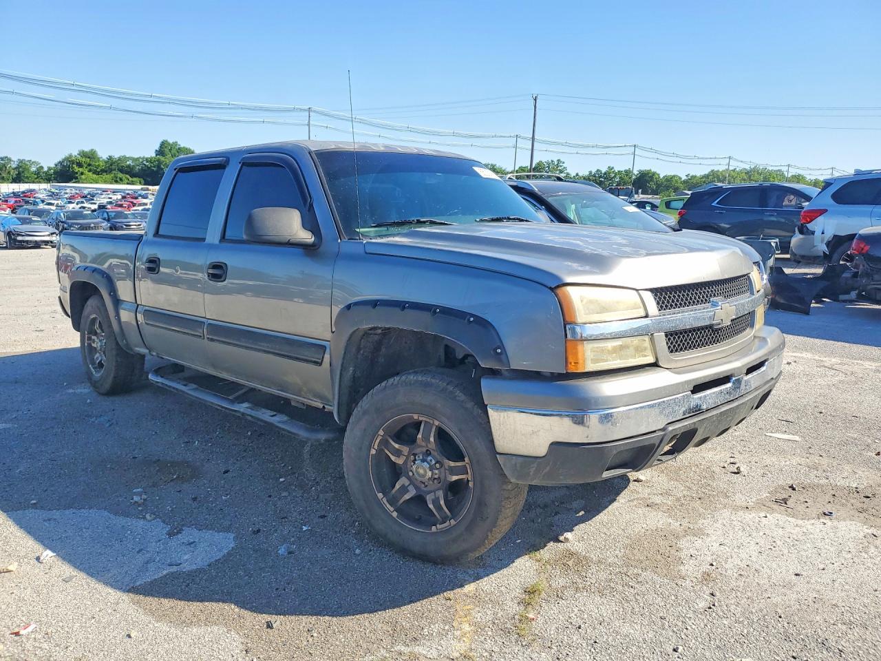 2006 Chevrolet Silverado K1500 - Фото 4