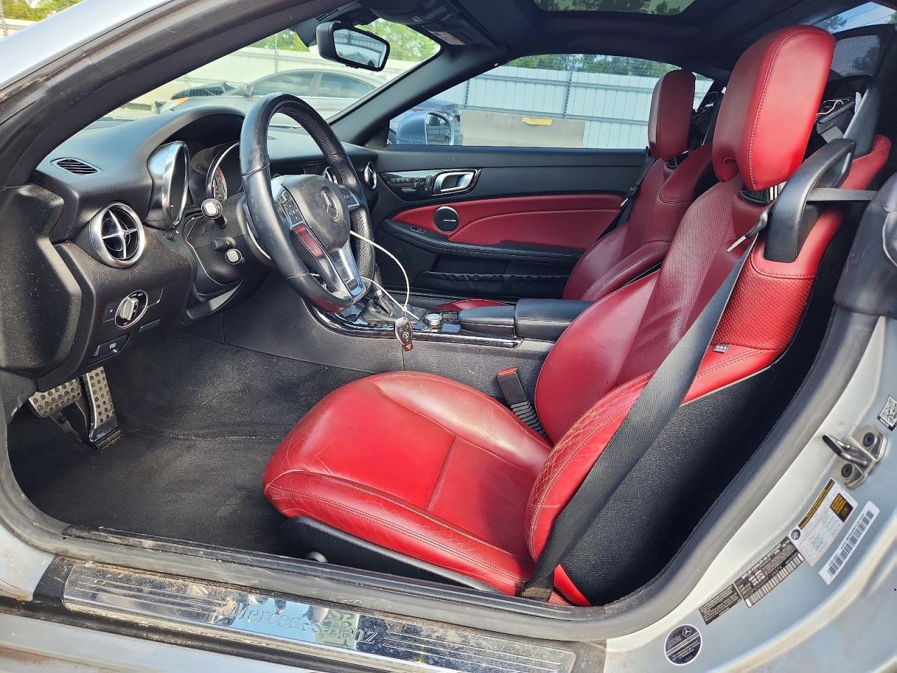 2015 Mercedes-Benz Slk 350 - Фото 7