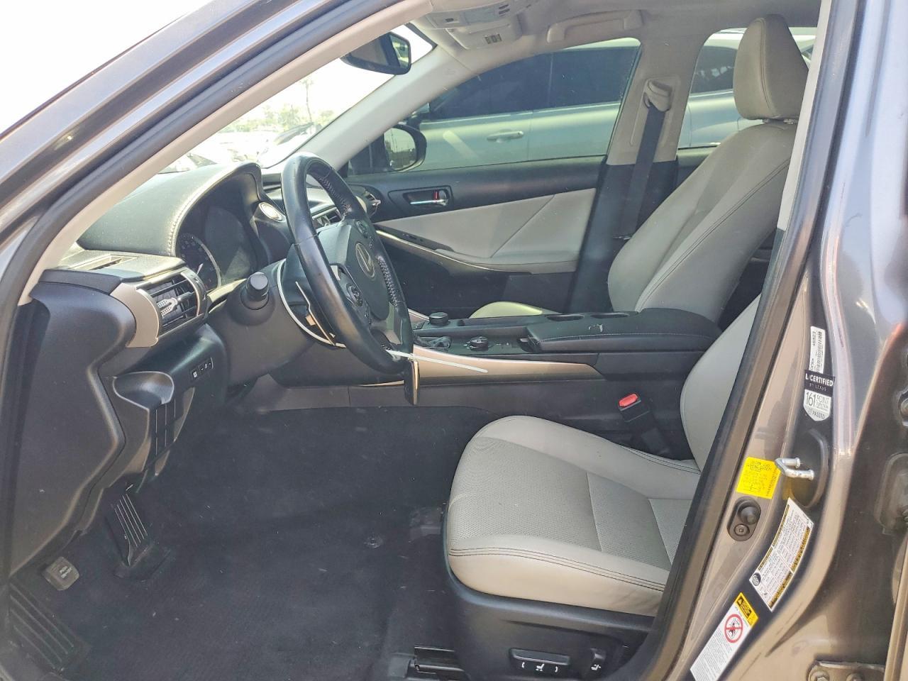 2014 Lexus Is 250 - Image 7