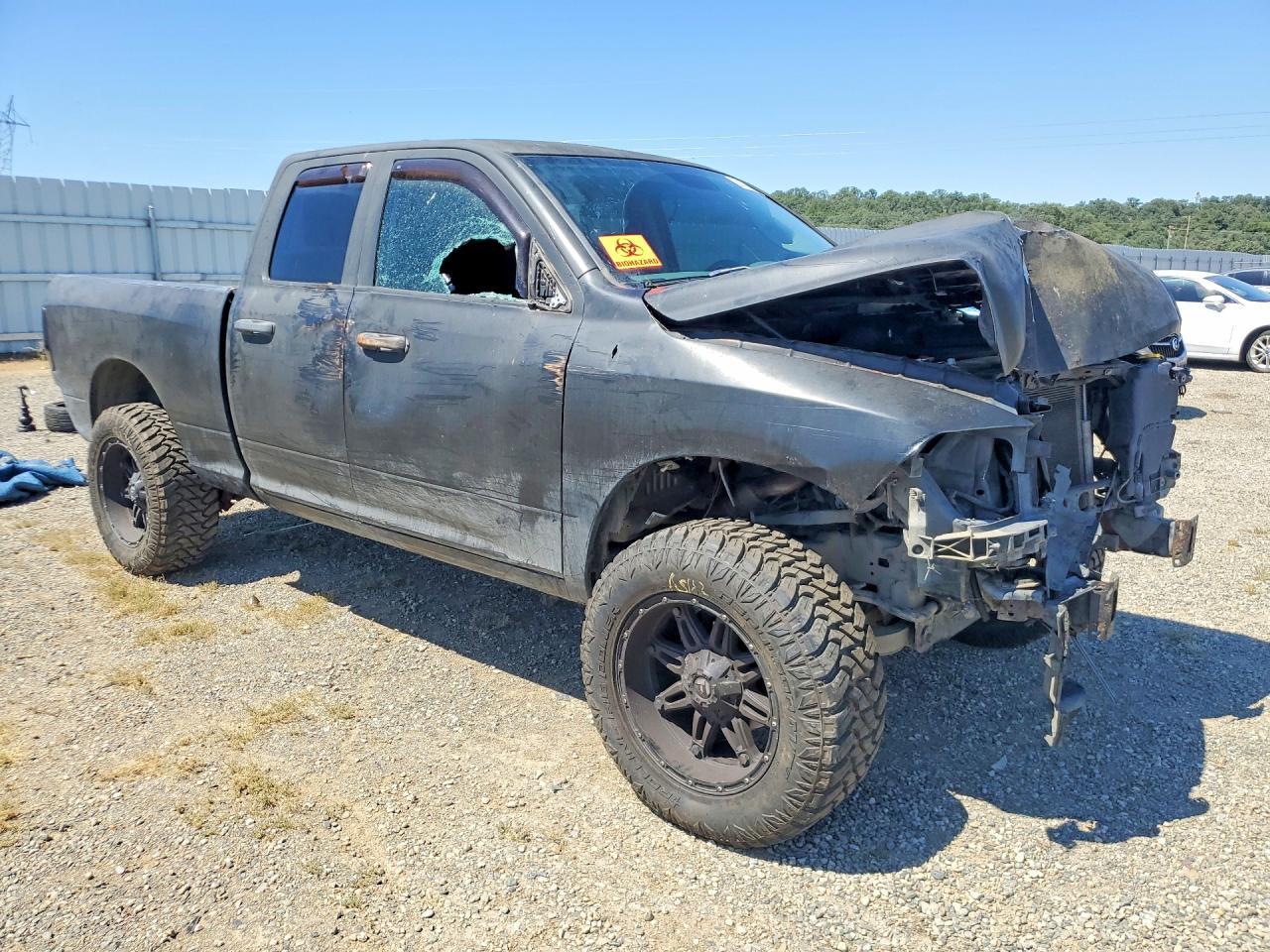 2018 Ram 1500 St - Image 4