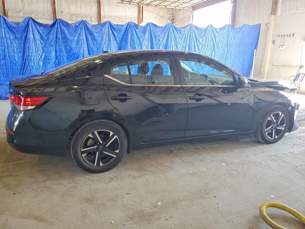 2024 Nissan Sentra Sv - Фото 3