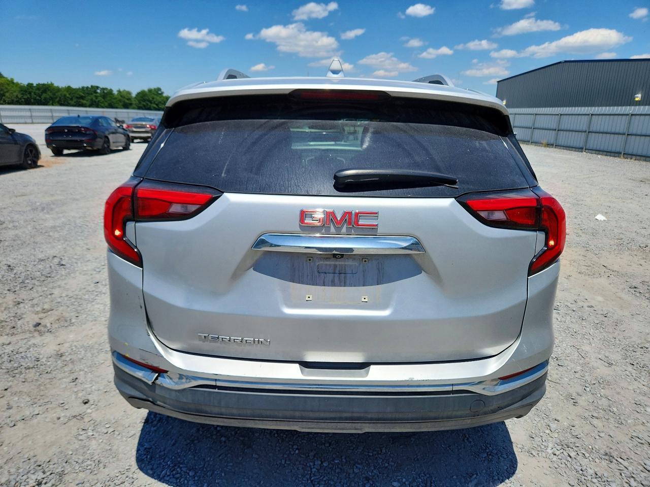 2019 GMC Terrain Slt - Фото 6