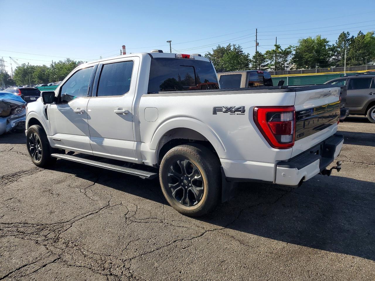 2023 Ford F150 King Ranch - Фото 2
