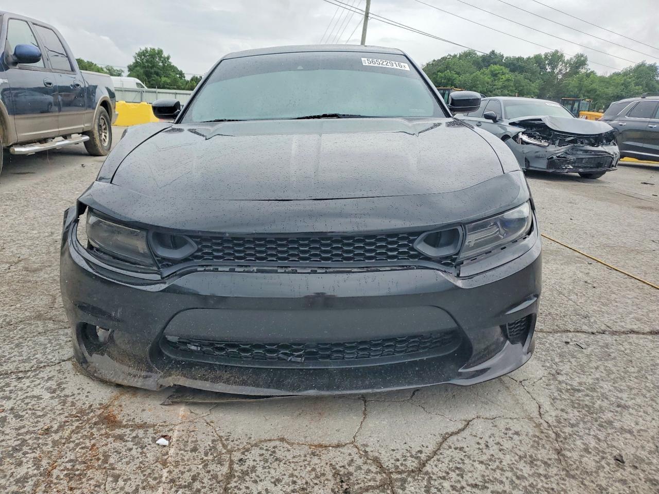 2015 Dodge Charger Sxt - Image 5