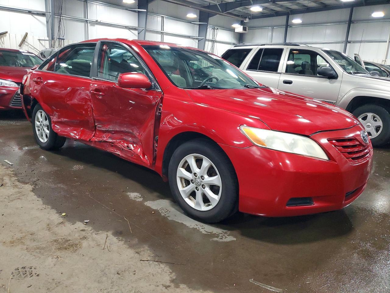 2009 Toyota Camry Le - Фото 4
