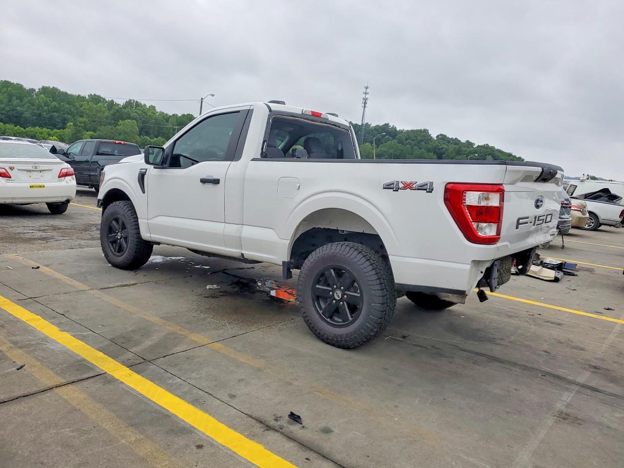 2023 Ford F150 - Фото 2