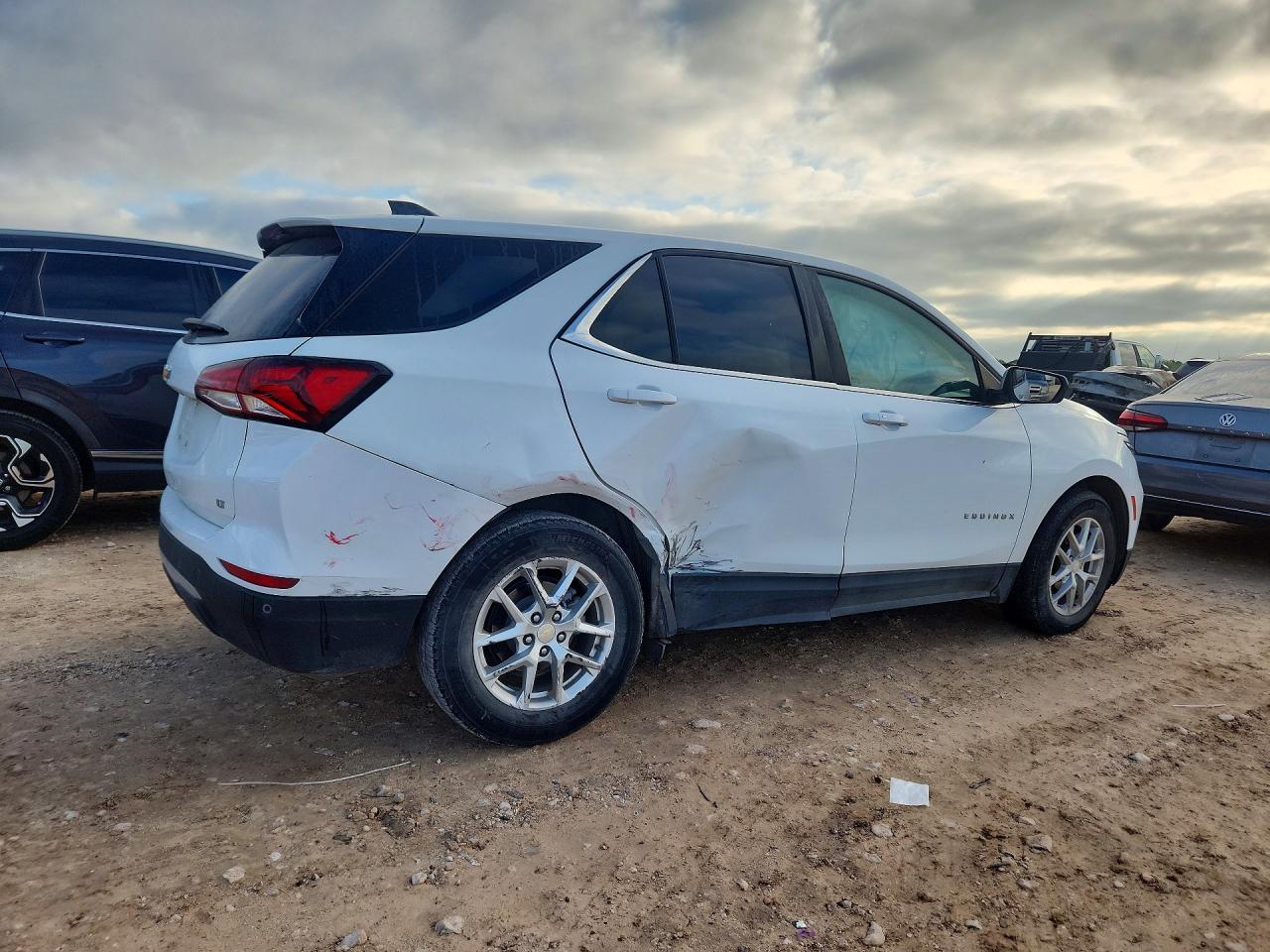 2024 Chevrolet Equinox Lt - Фото 3