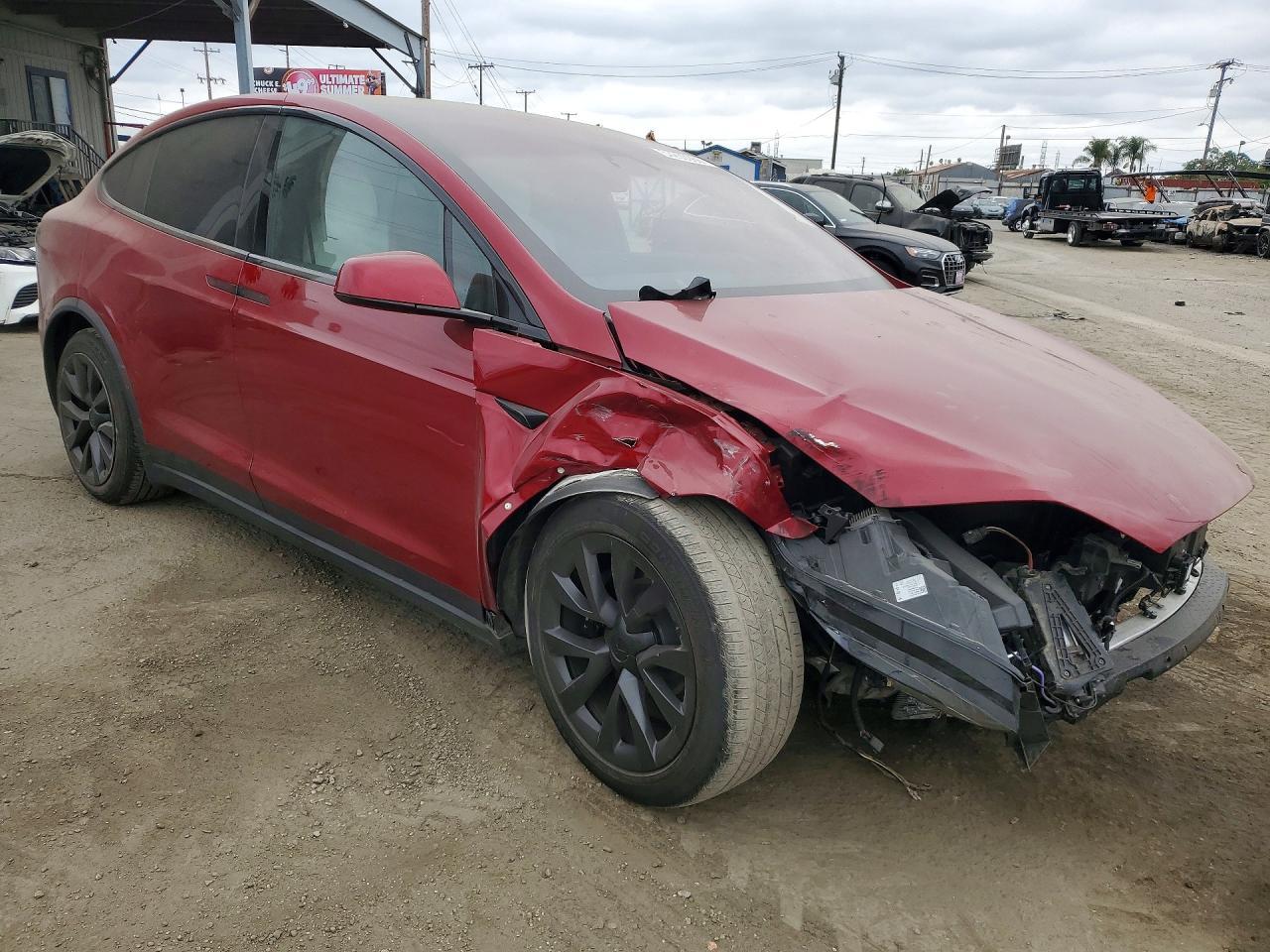 2024 Tesla Model X - Фото 4