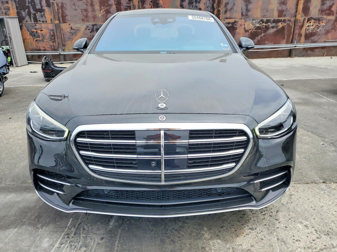 2023 Mercedes-Benz S 580 4Matic - Фото 5