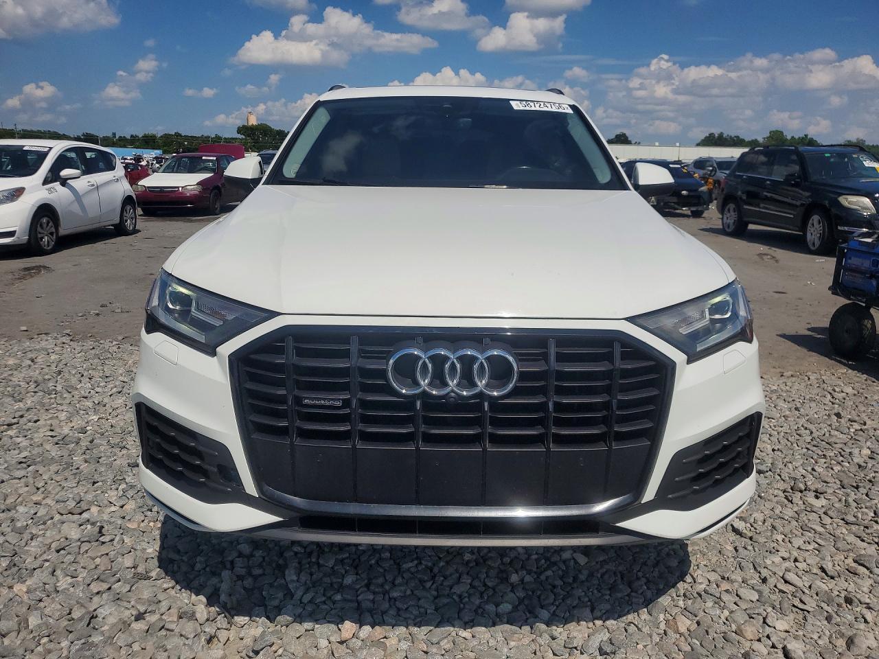 2021 Audi Q7 Premium Plus - Фото 5