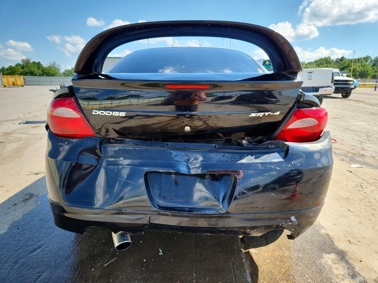 2004 Dodge Neon Srt-4 - Фото 6