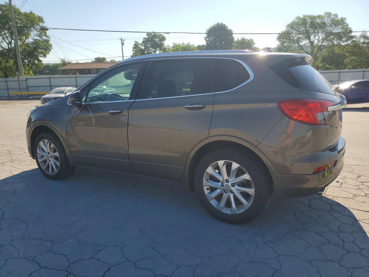 2017 Buick Enclave - Фото 2