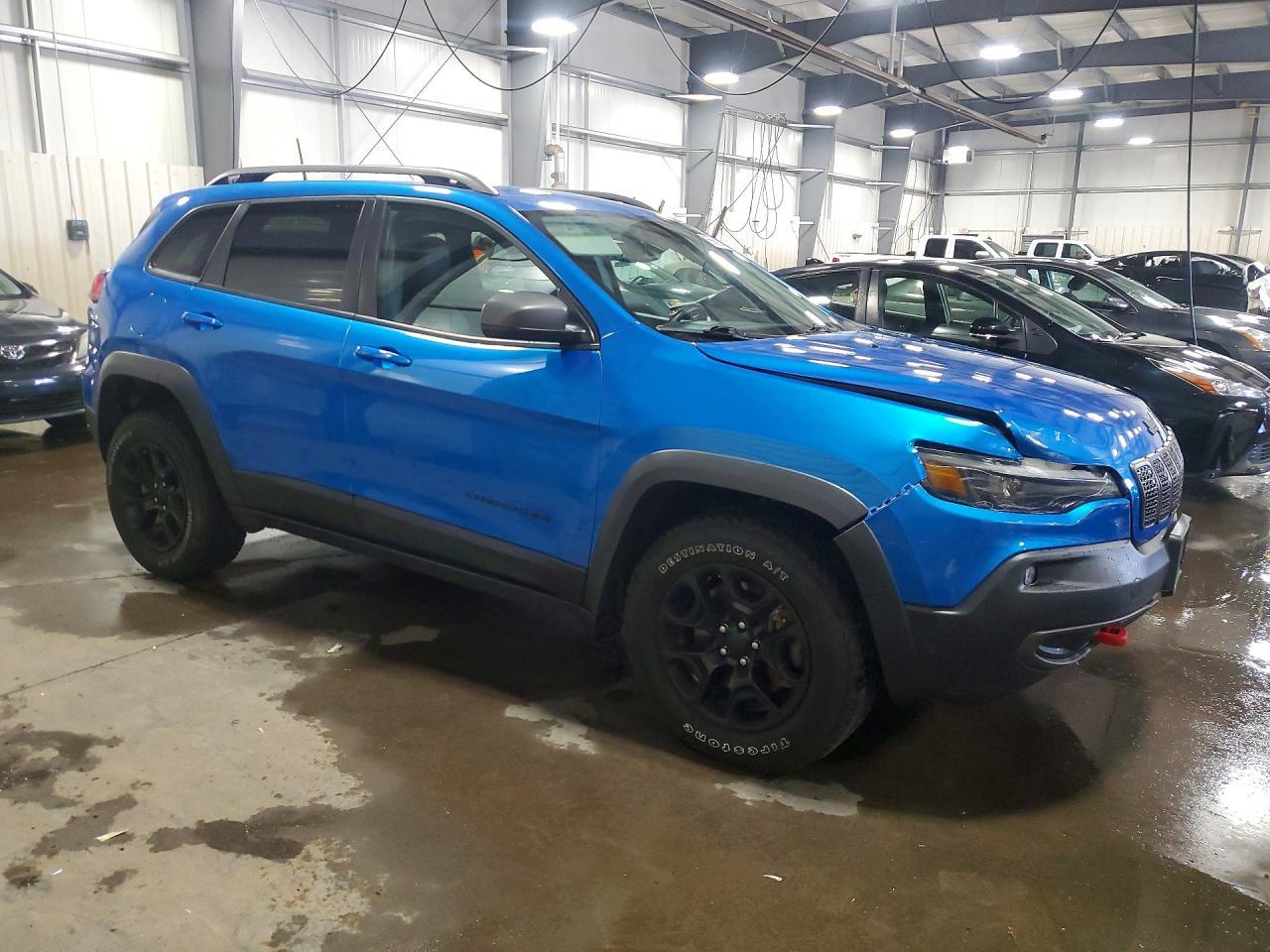 2019 Jeep Cherokee Trailhawk - Фото 4