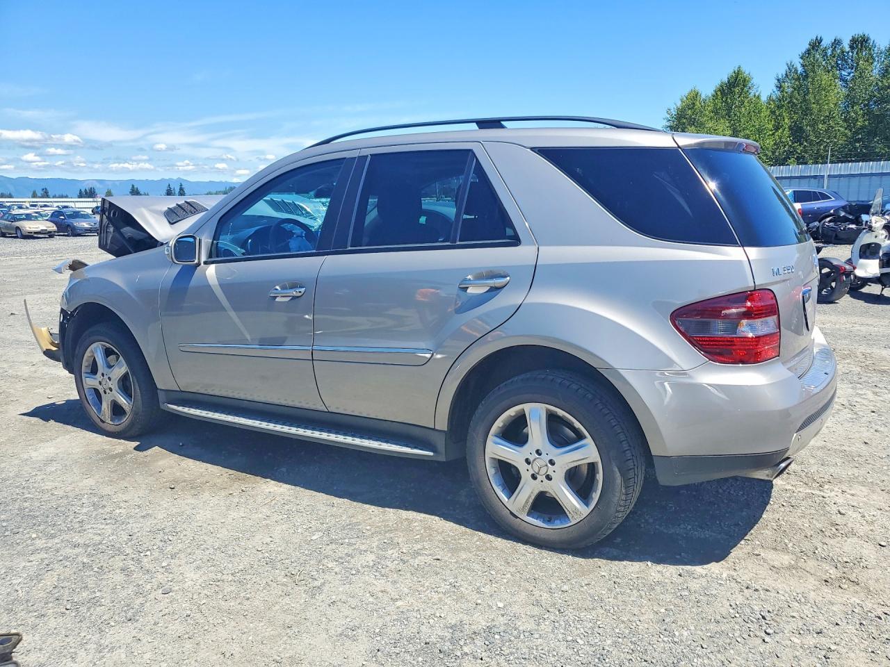 2007 Mercedes-Benz Ml 350 - Image 2