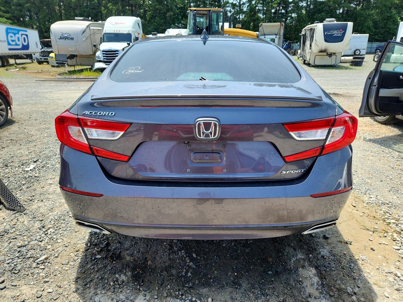 2019 Honda Accord Sport - Image 6