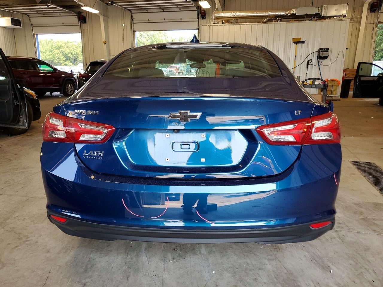 2019 Chevrolet Malibu Lt - Фото 6