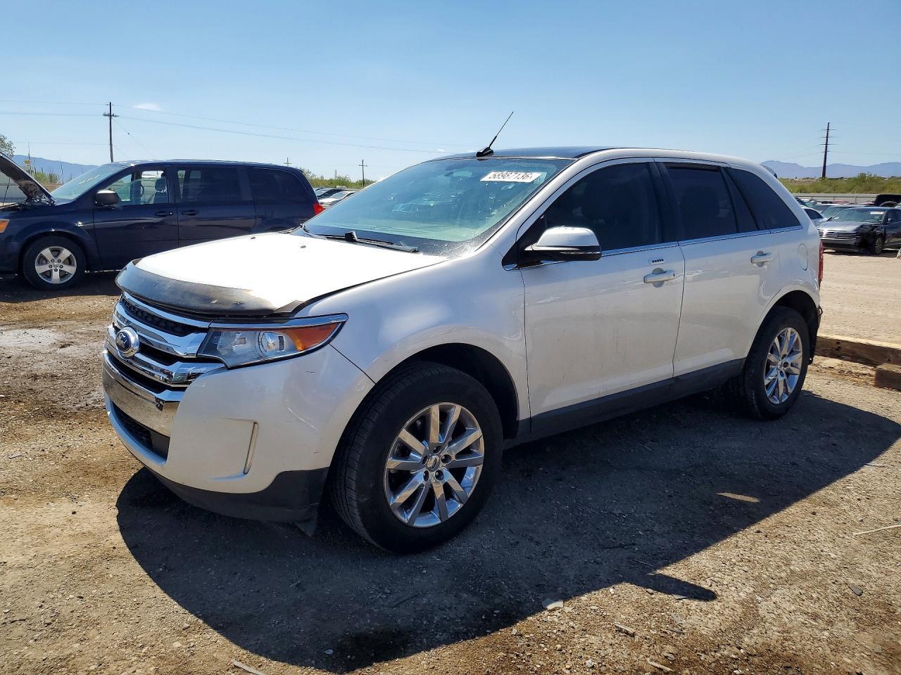 2014 Ford Edge Limited