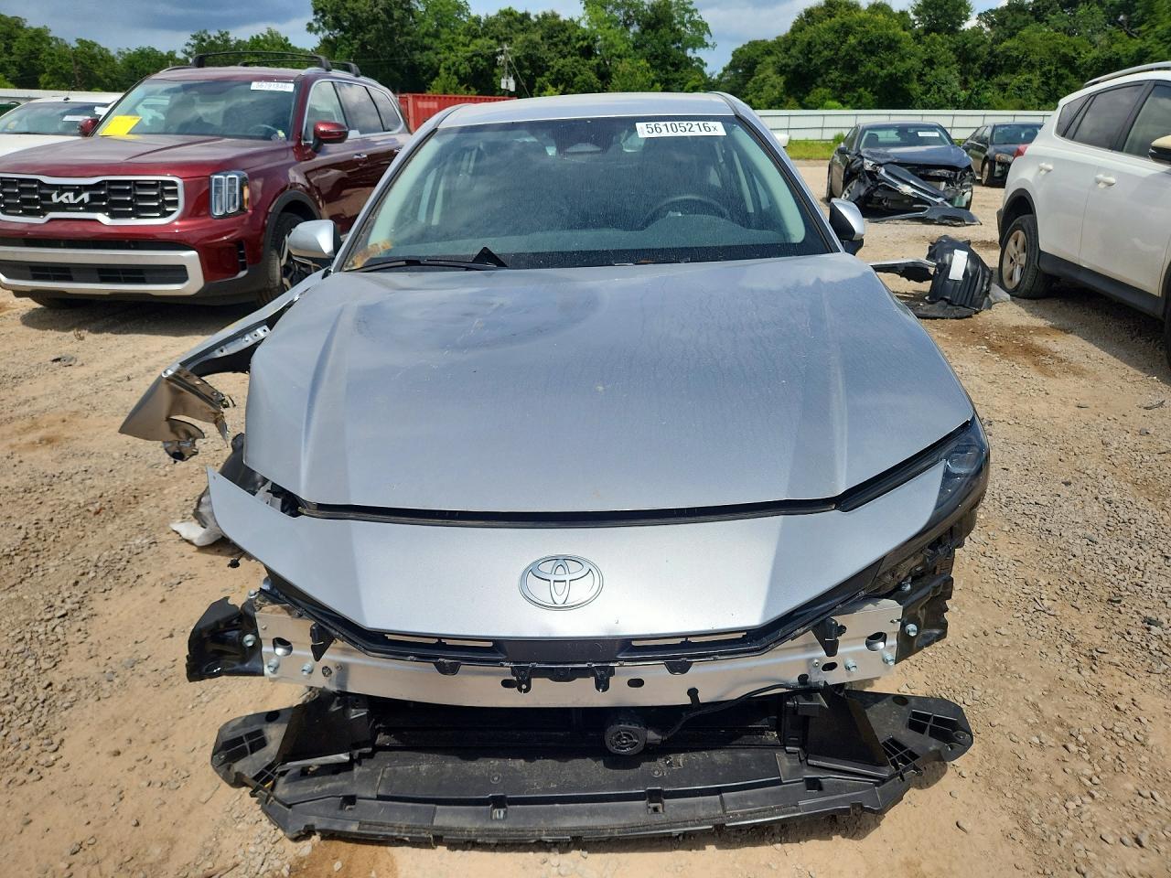 2025 Toyota Camry Le - Фото 5
