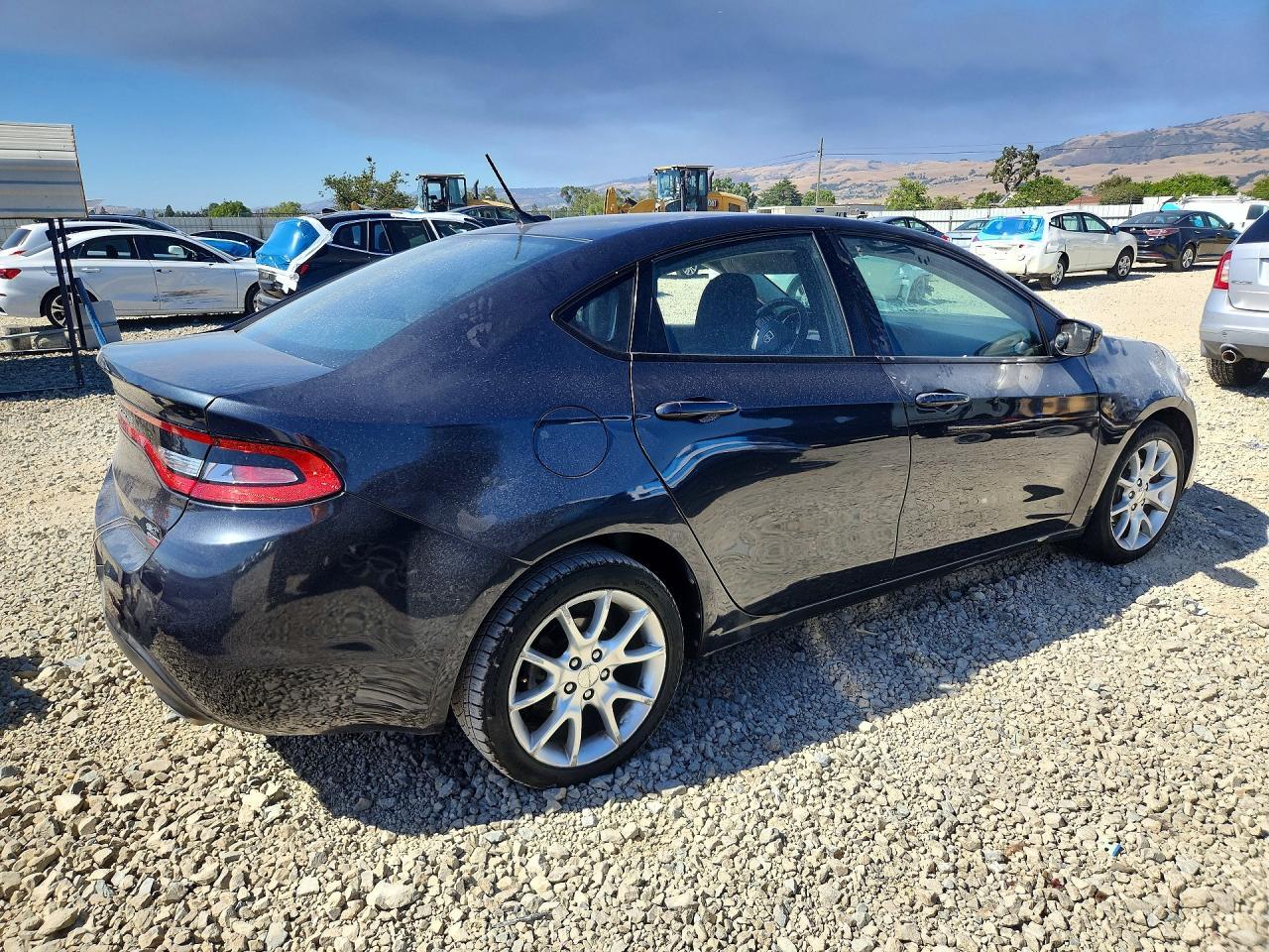 2013 Dodge Dart Sxt - Фото 3