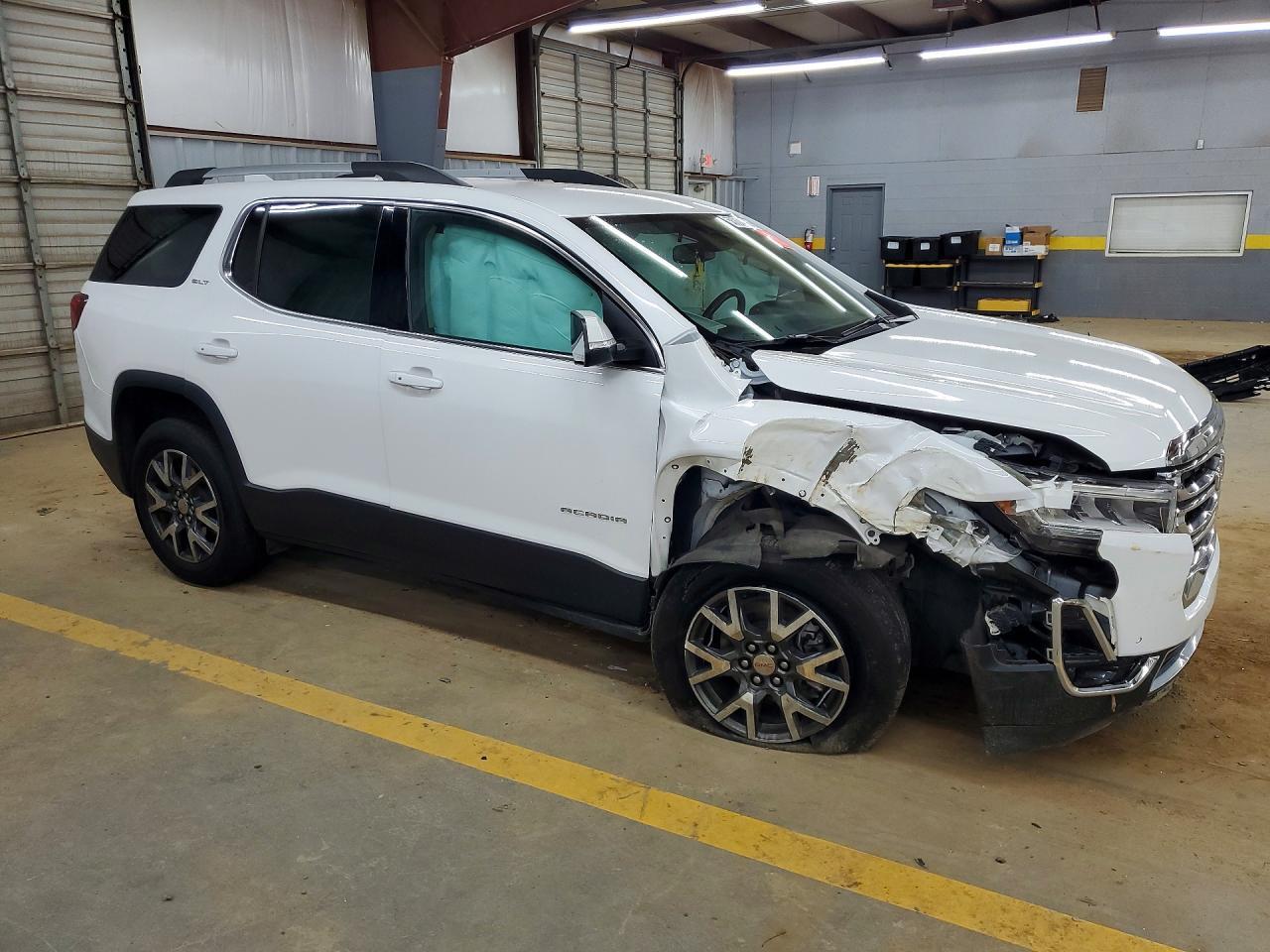 2023 GMC Acadia Slt - Фото 4