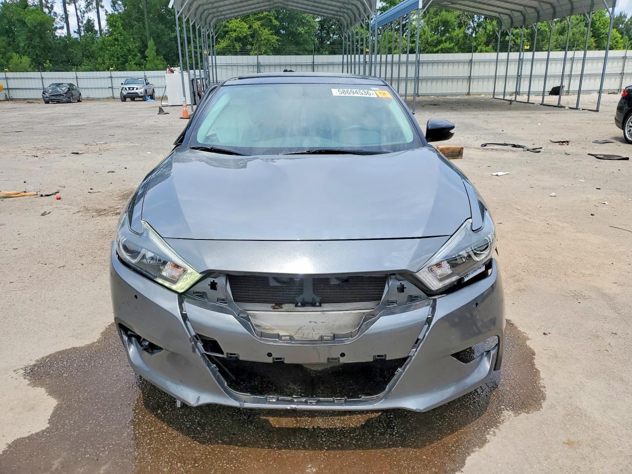 2016 Nissan Maxima 3.5 Sl - Фото 5