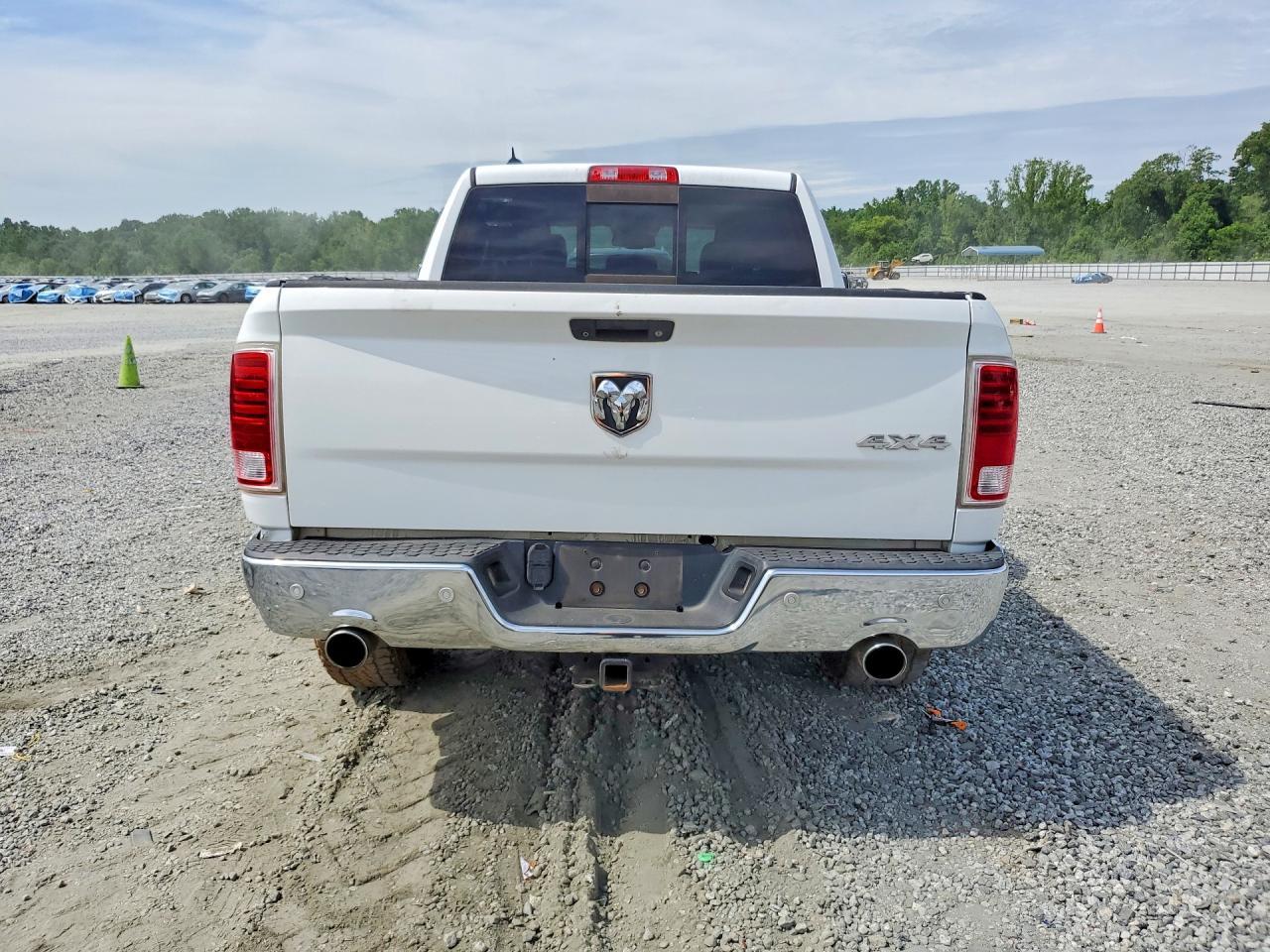 2014 Ram 1500 Longhorn - Фото 6