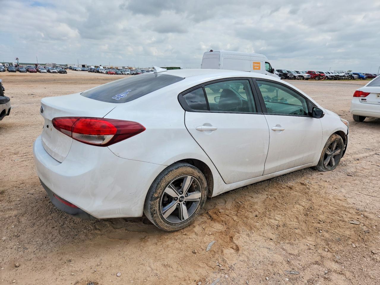 2018 Kia Forte Lx - Image 3