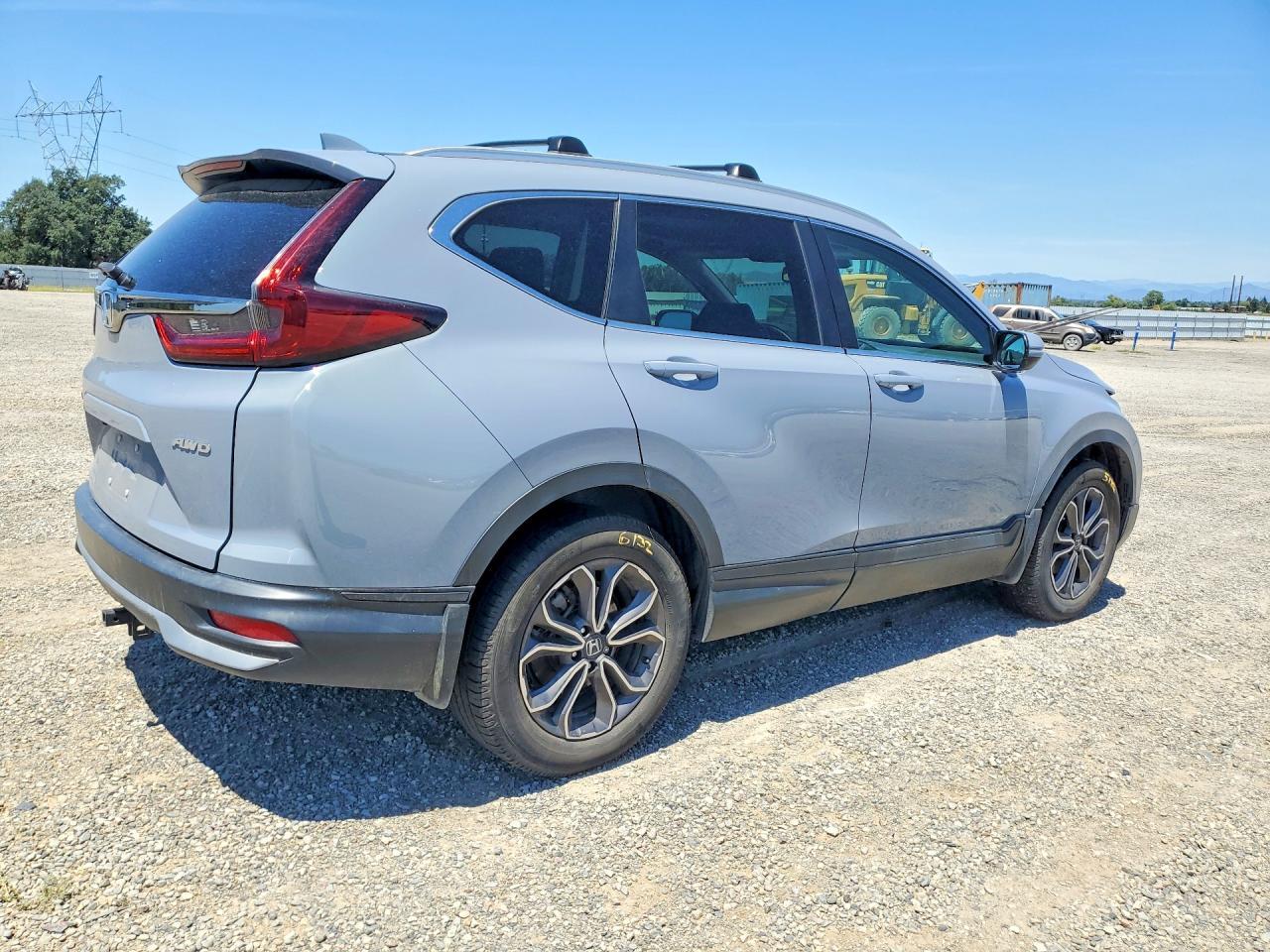 2022 Honda Crv - Image 3
