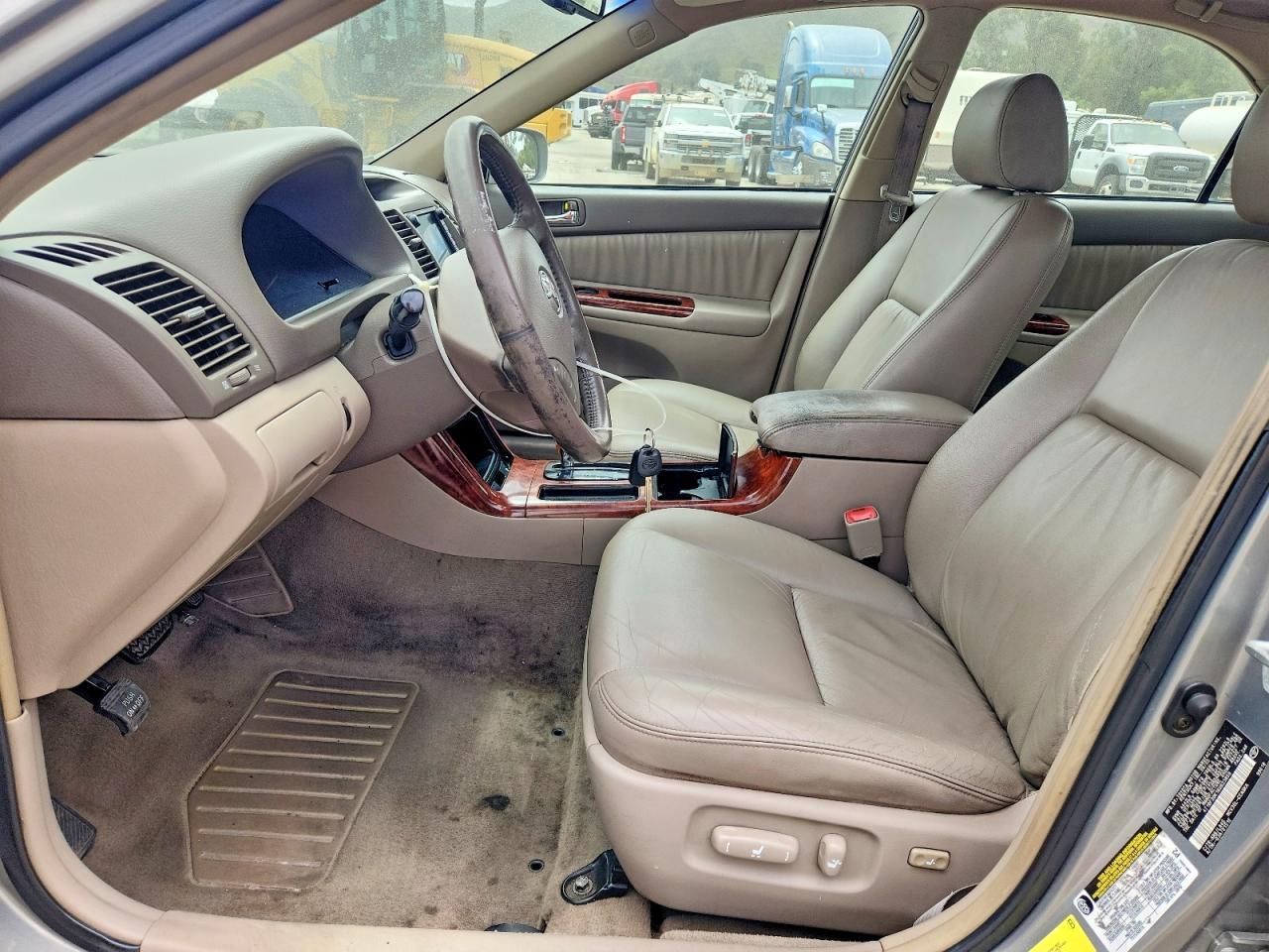 2006 Toyota Camry Xle V6 - Фото 7