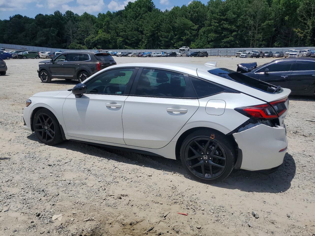 2024 Honda Civic Sport Sport - Фото 2