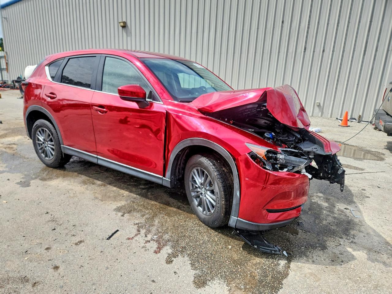 2021 Mazda Cx-5 Touring - Image 4