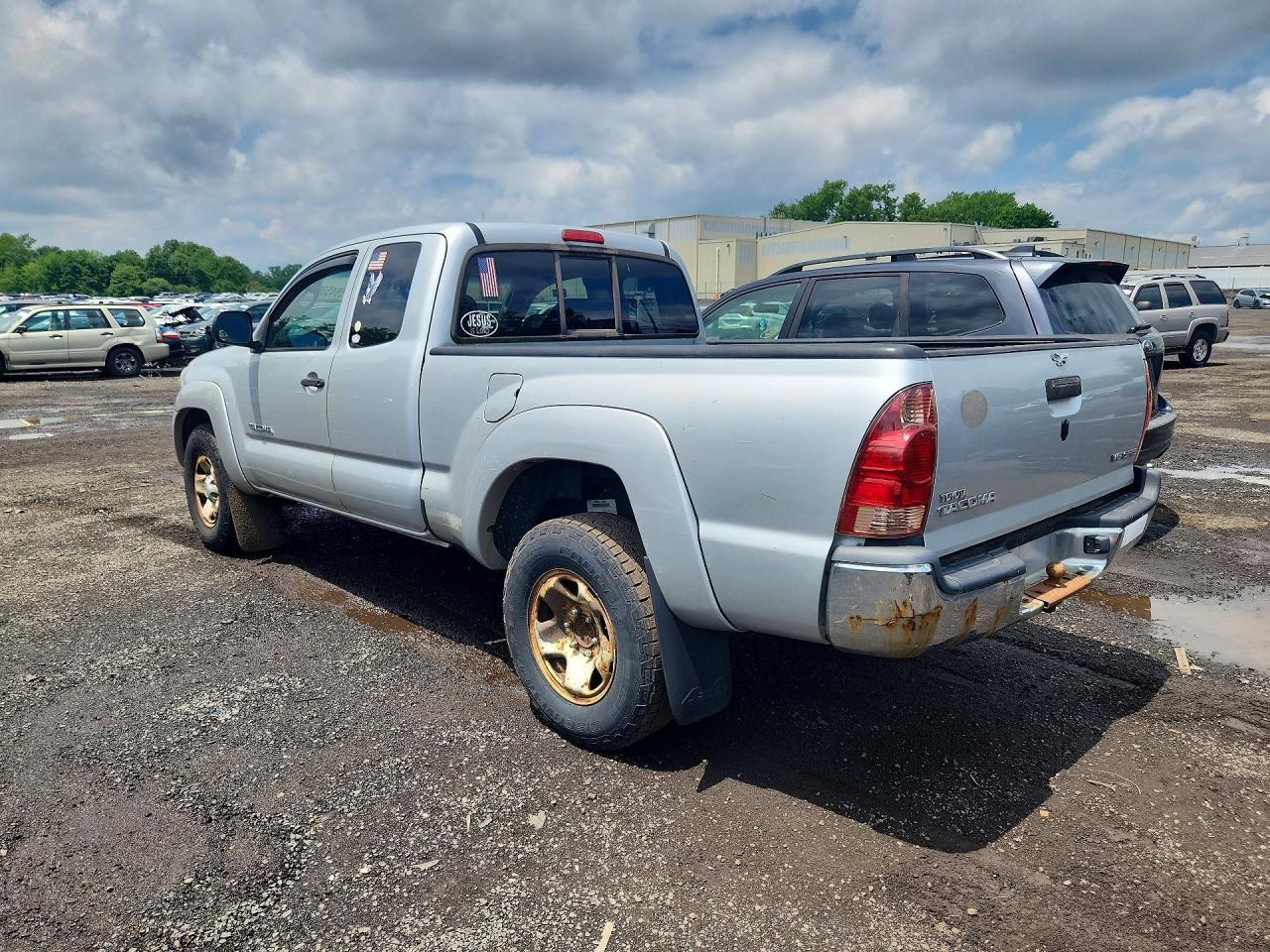 2008 Toyota Tacoma Access Cab - Фото 2