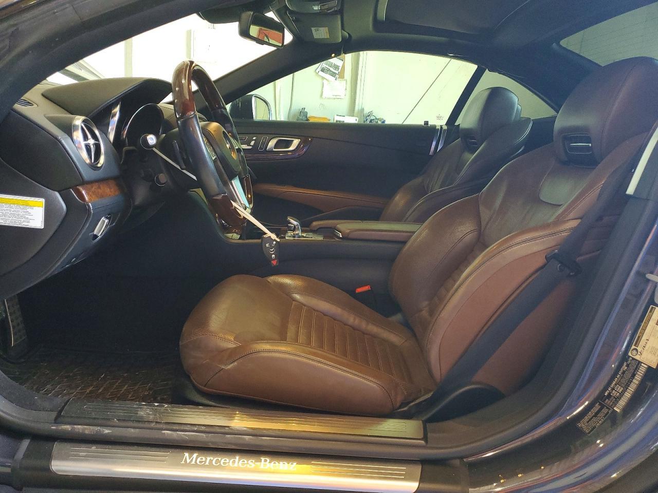 2013 Mercedes-Benz Sl 550 - Фото 7