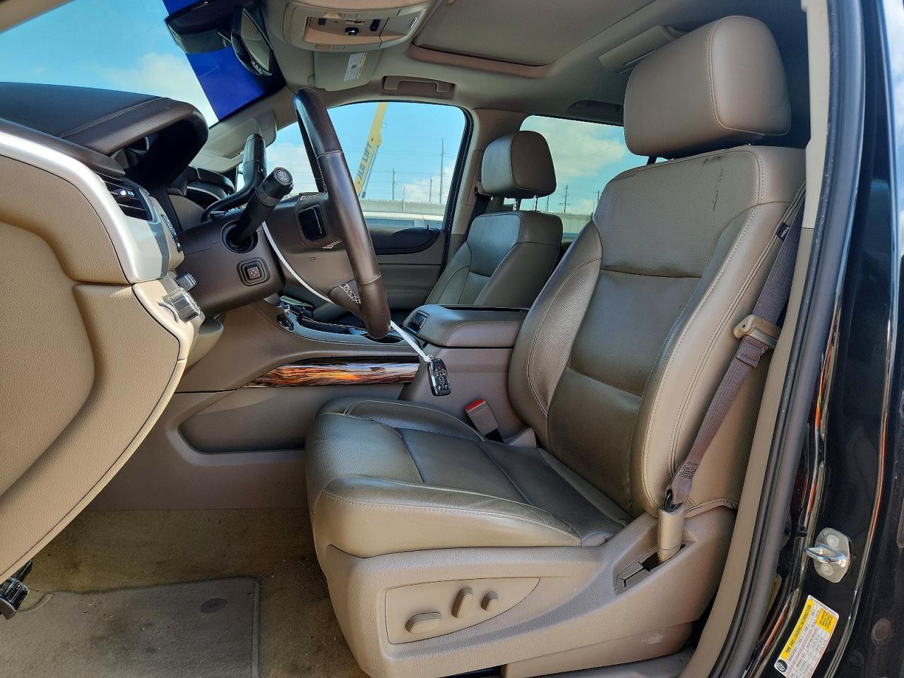 2017 GMC Yukon Slt - Фото 7