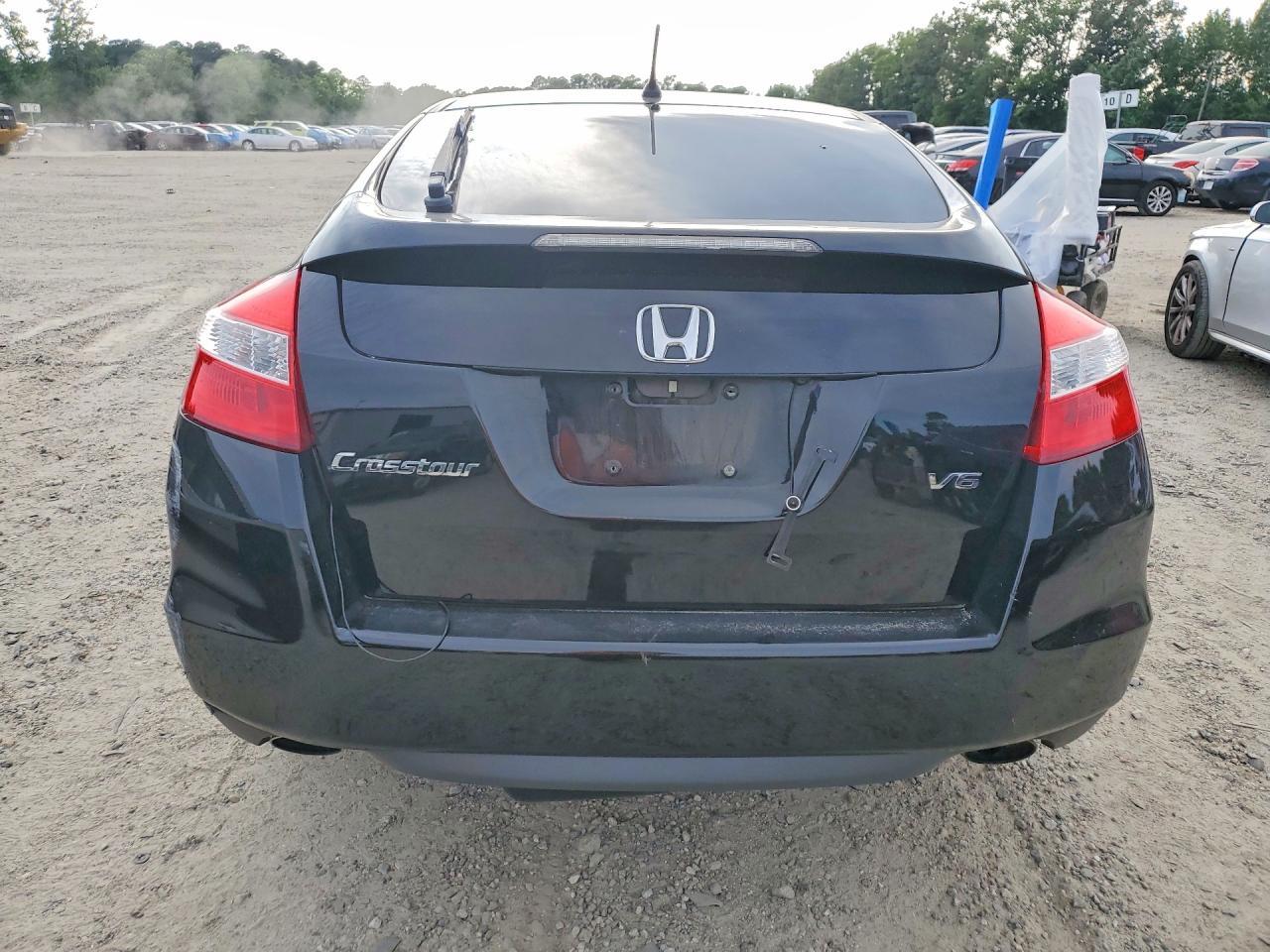 2012 Honda Crosstour Ex - Image 7