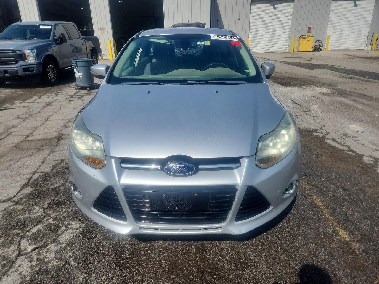 2012 Ford Focus Sel - Фото 5