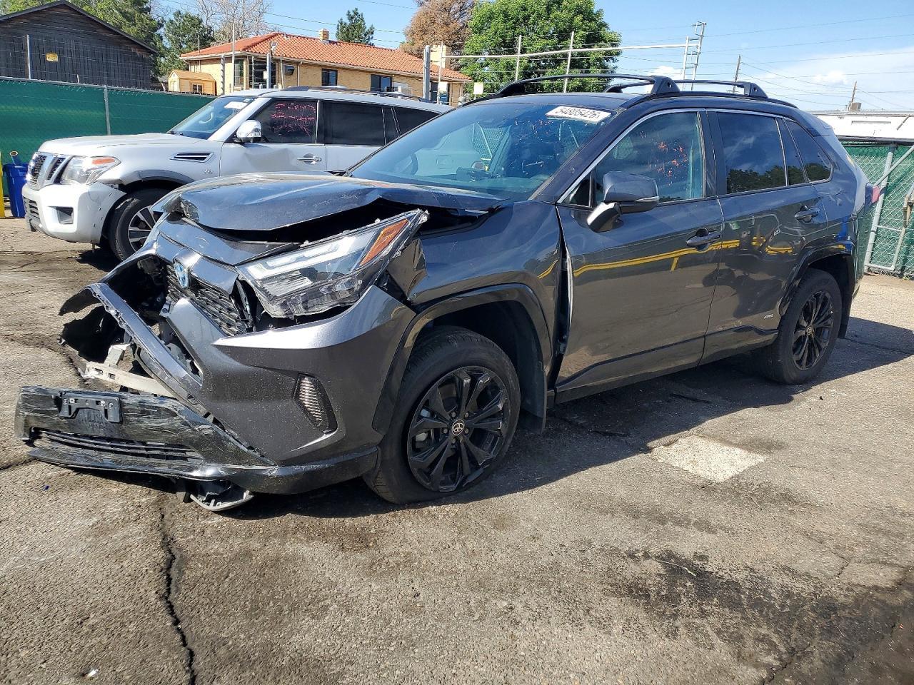 2023 Toyota Rav4 Se