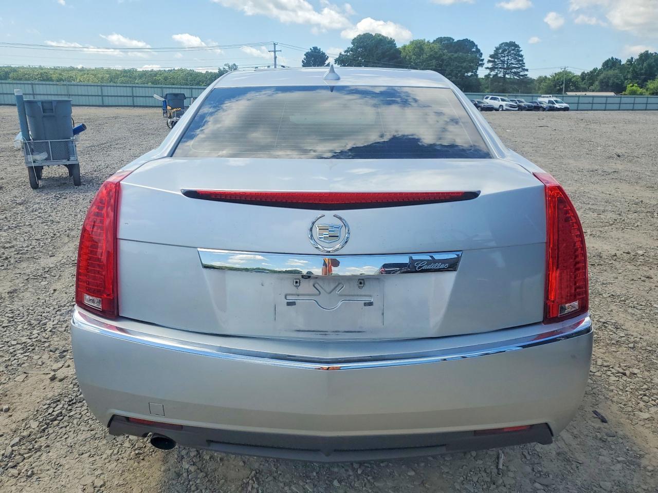 2011 Cadillac Cts Luxury Collection - Фото 6