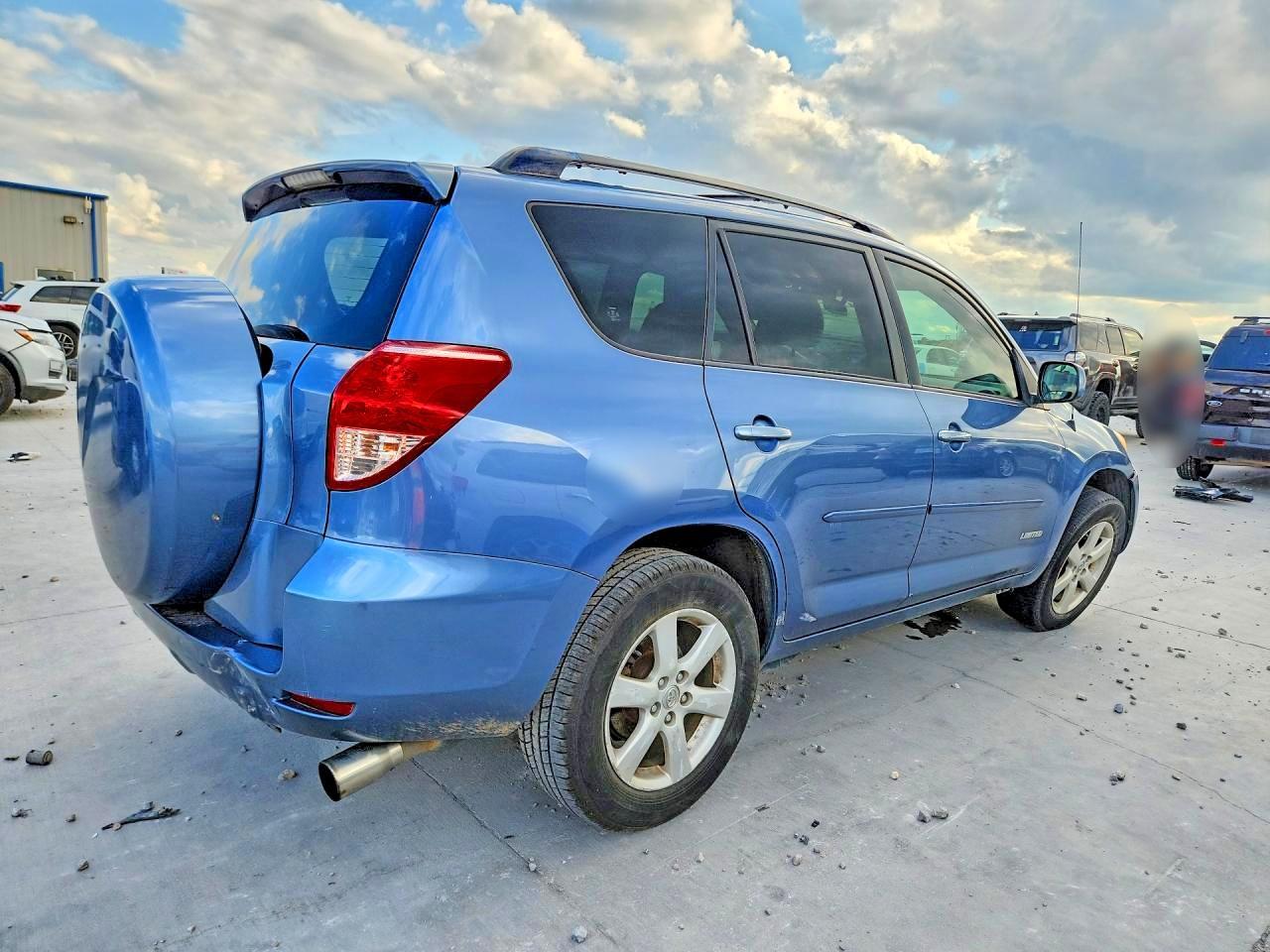 2008 Toyota Rav4 - Фото 3